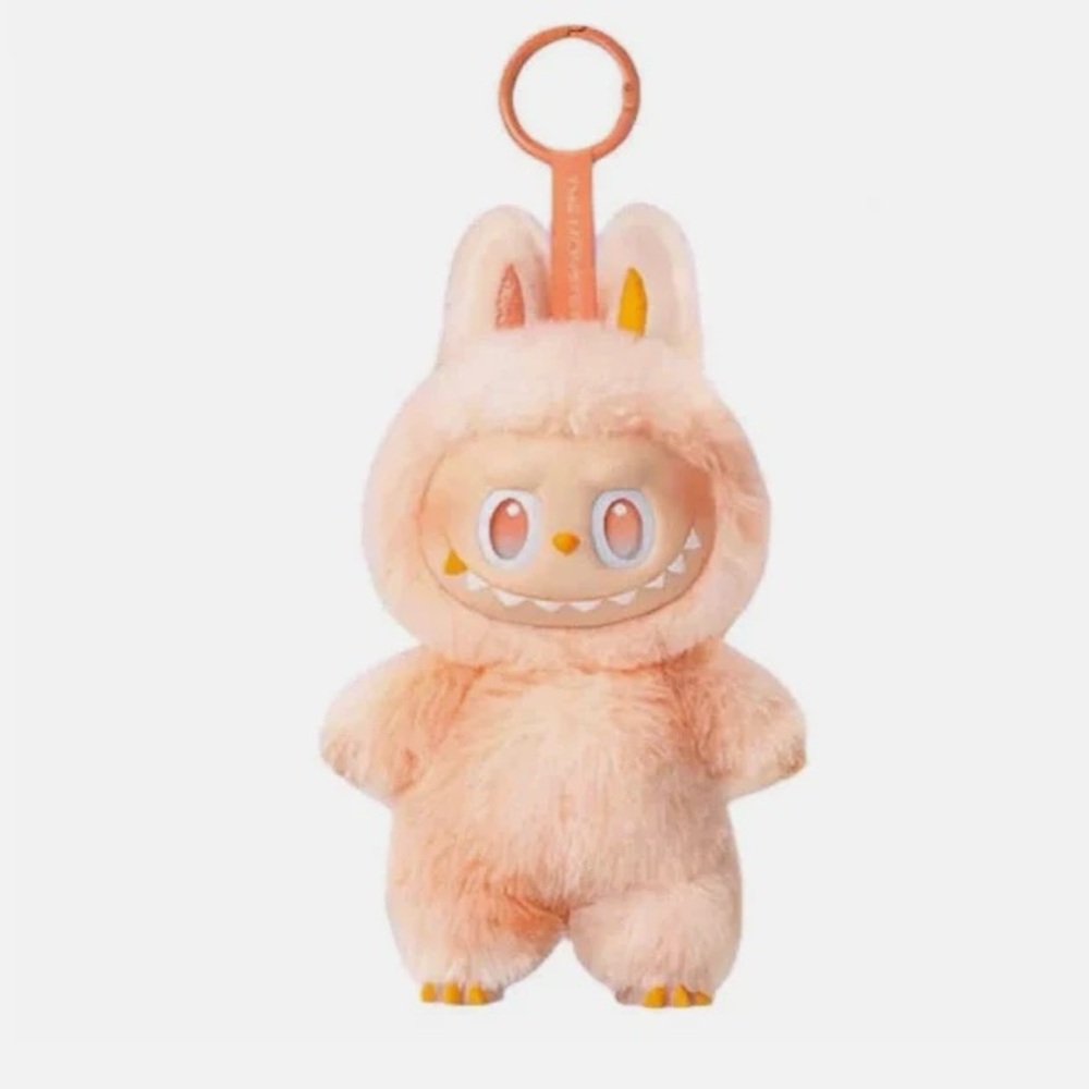 *SOLD* Big Into Energy Labubu - Happiness